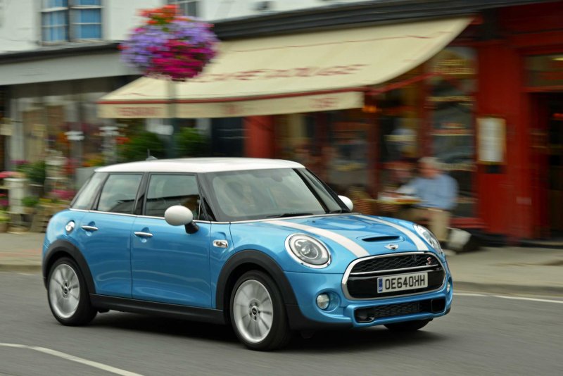 Mini Cooper Модельный ряд 2020