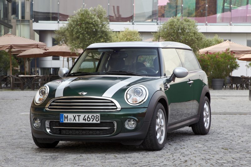 Mini Cooper Clubman 2010