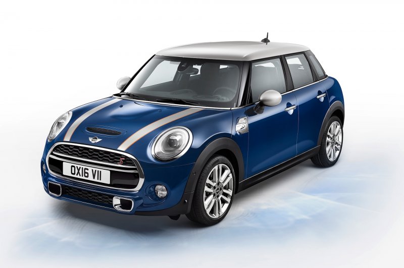 Countryman Coupe