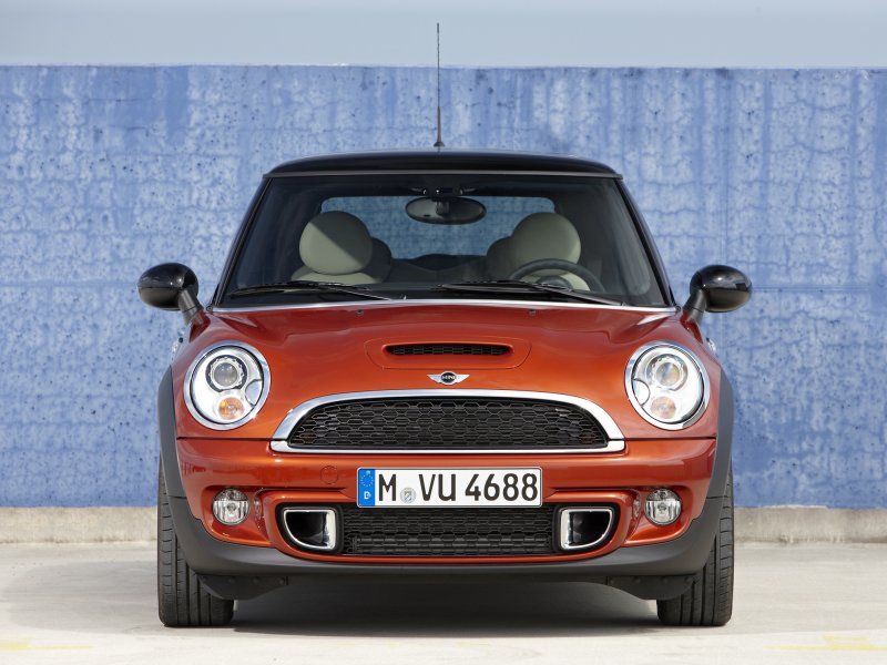 Mini JCW Countryman all4