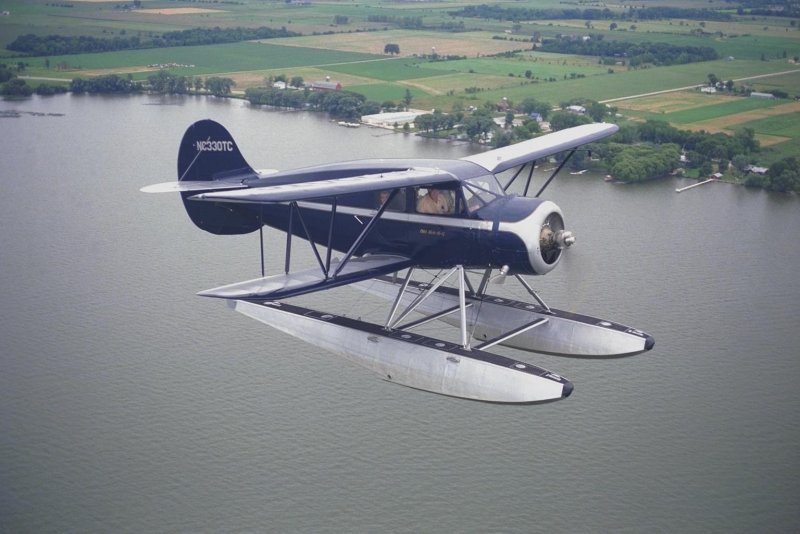 Гидросамолет Алекс 251
