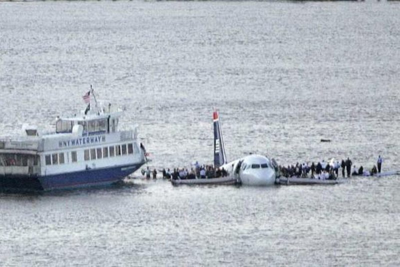 Аварийная посадка на Гудзон 2009