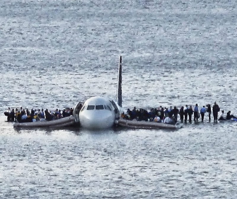 Аэробус а320 из чудо на Гудзоне