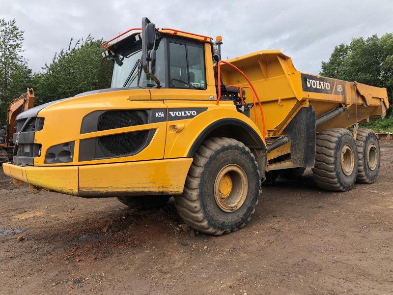 Volvo a353