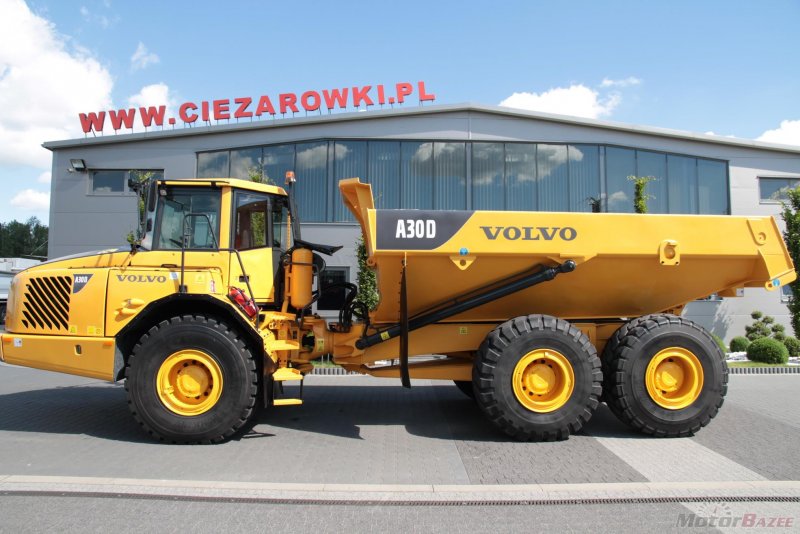 Volvo a30f
