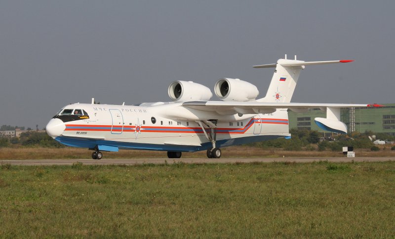Ил-76 МЧС России
