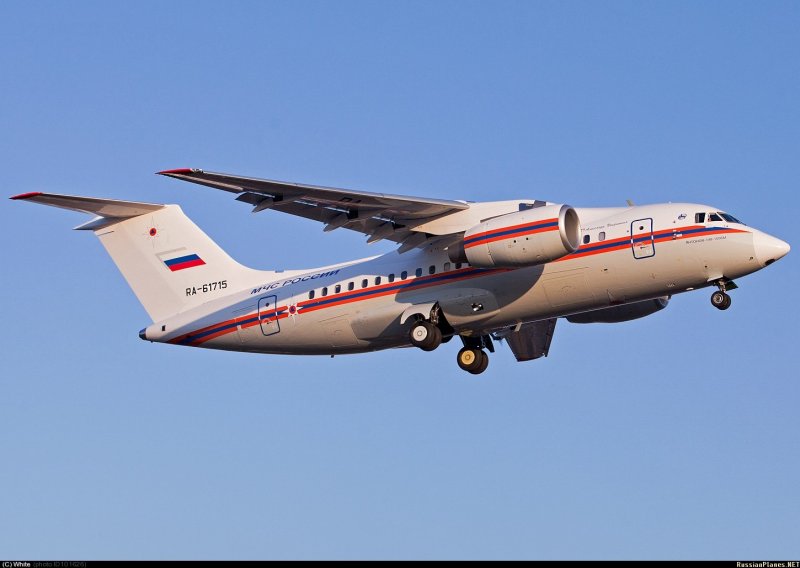 Ил 76 МЧС