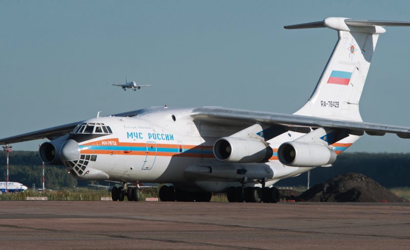 Авиация МЧС