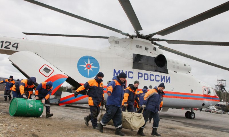 Авиация МЧС аэродром