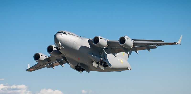Boeing c-17 Globemaster III