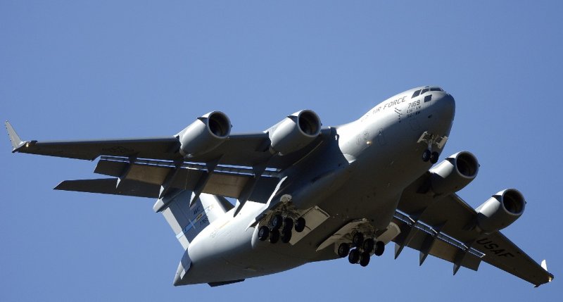 С-17 Глоубмастер