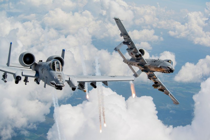 A-10 Thunderbolt