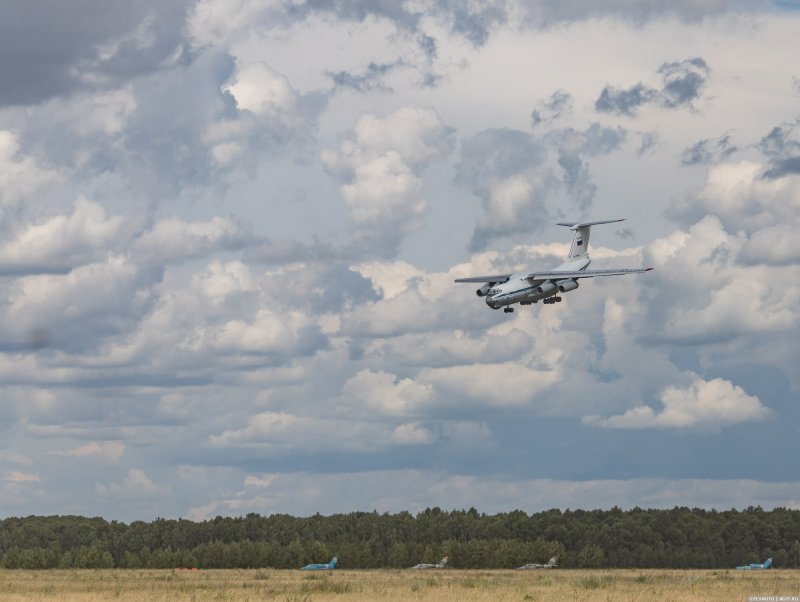 Парашютные прыжки с АН-2