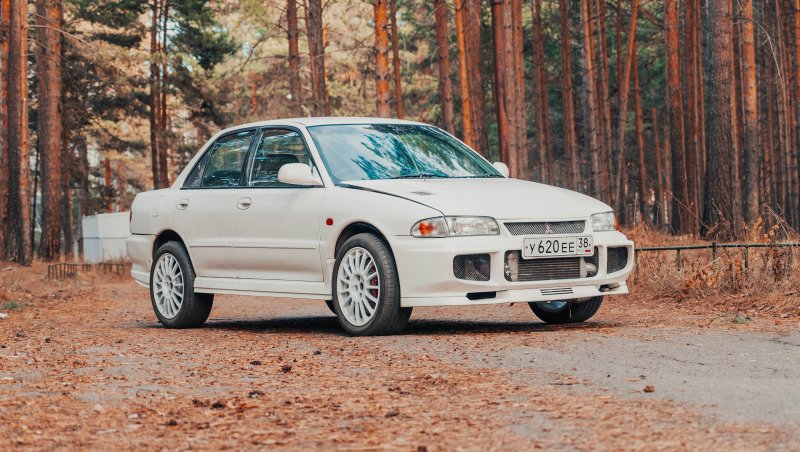 Lancer EVO 3