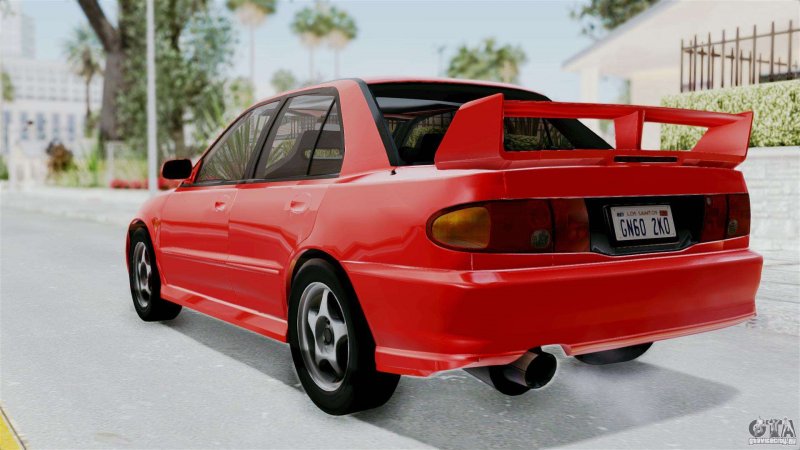 Mitsubishi Lancer EVO 3