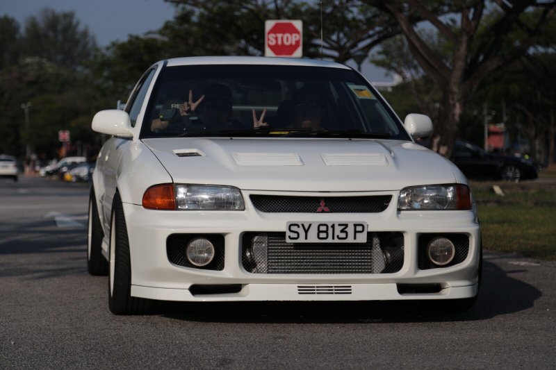 Lancer Evolution 3