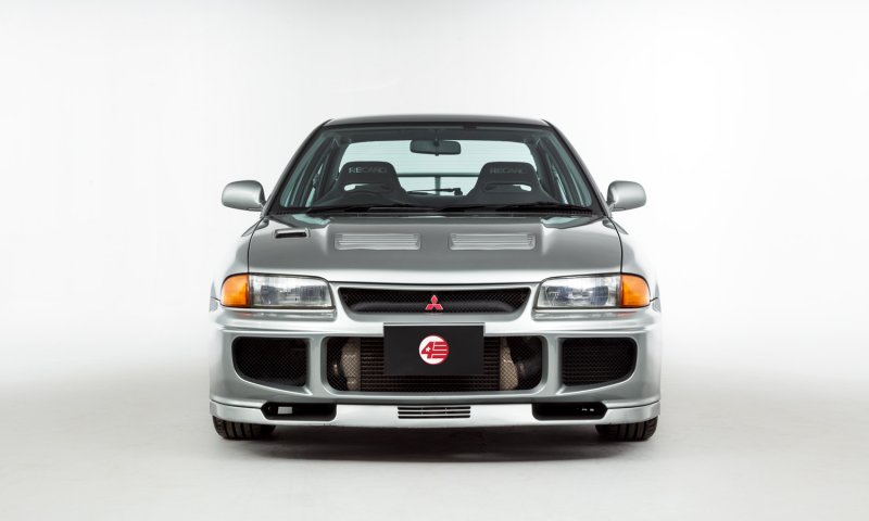 Mitsubishi Lancer EVO I 1992