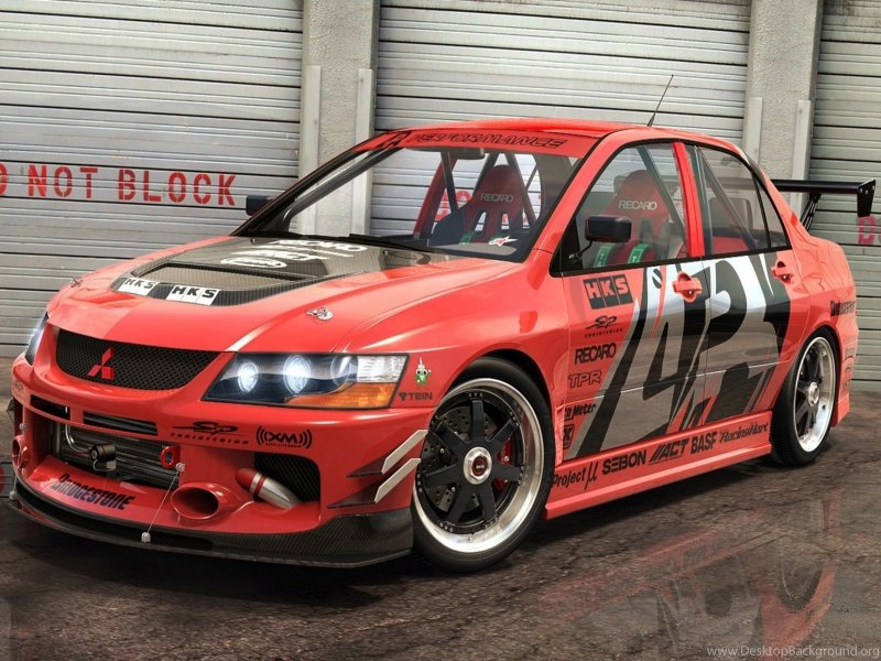 Mitsubishi Лансер 3 поколение