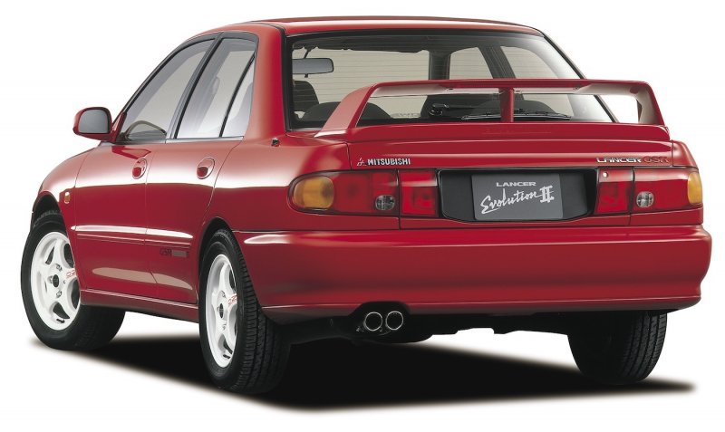 Mitsubishi Lancer Fiore 1983