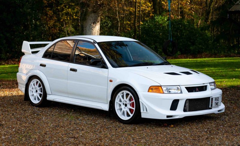 Mitsubishi Lancer 10 d