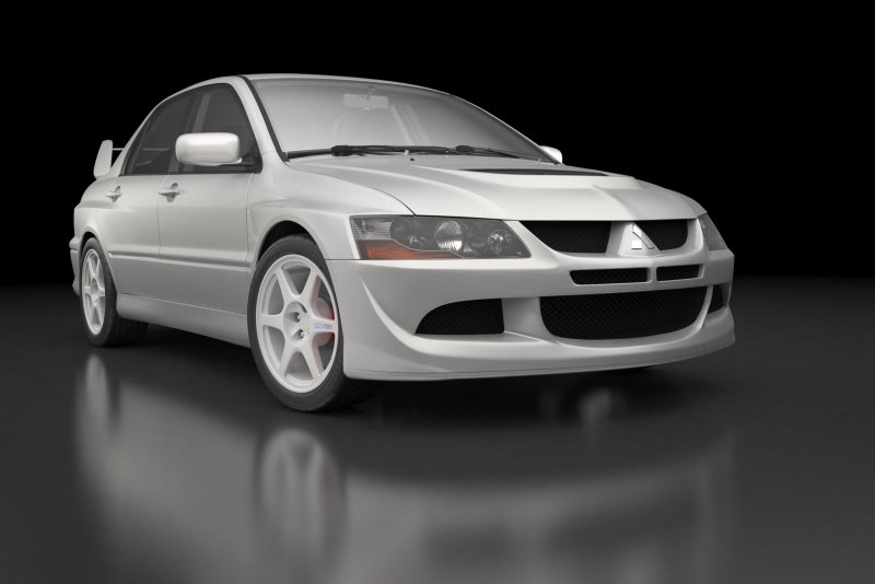Mitsubishi Lancer 3.8