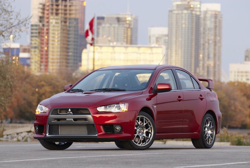 Lancer Evolution 2