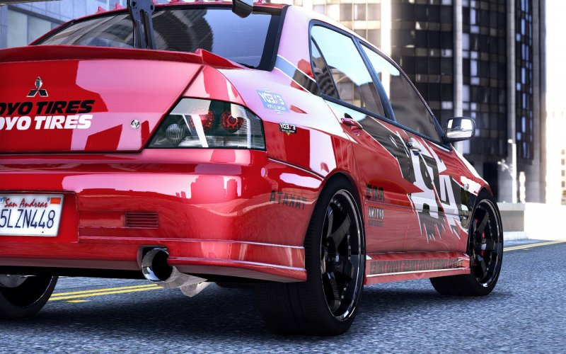 D-D Lancer