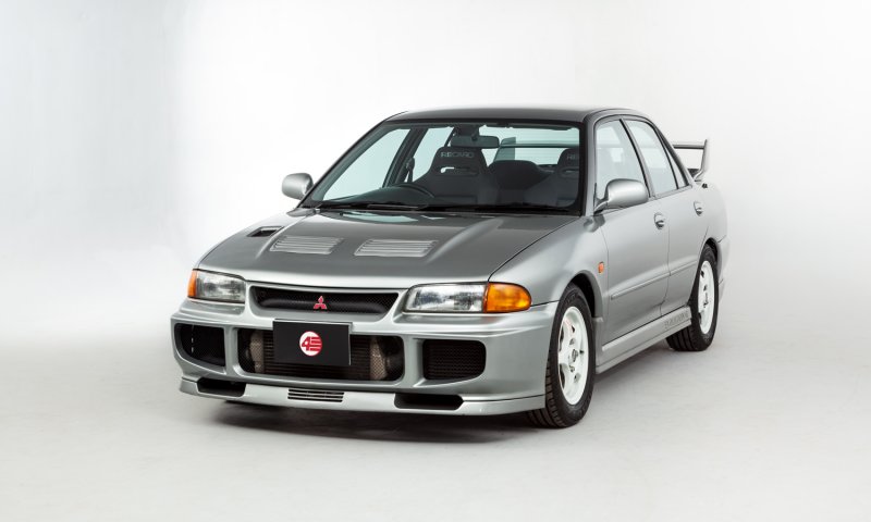 Mitsubishi Lancer Evolution III