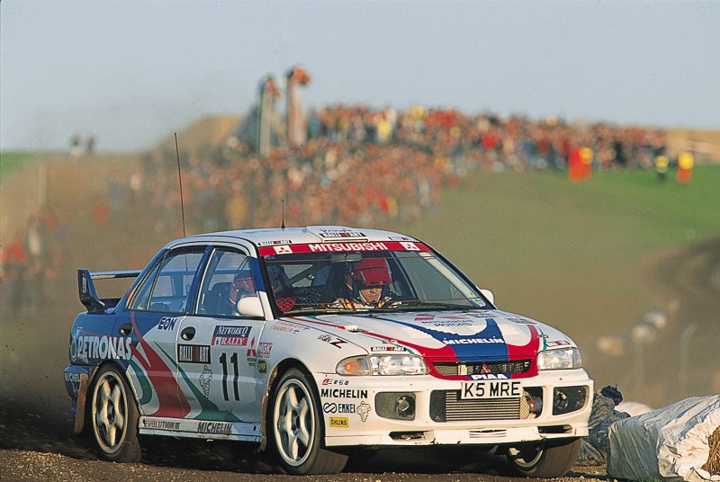 Mitsubishi Lancer Evolution 3