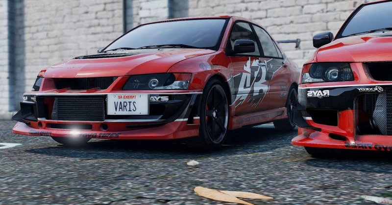 Mitsubishi Lancer 1988