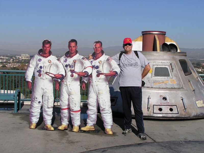 Apollo 13 Луна