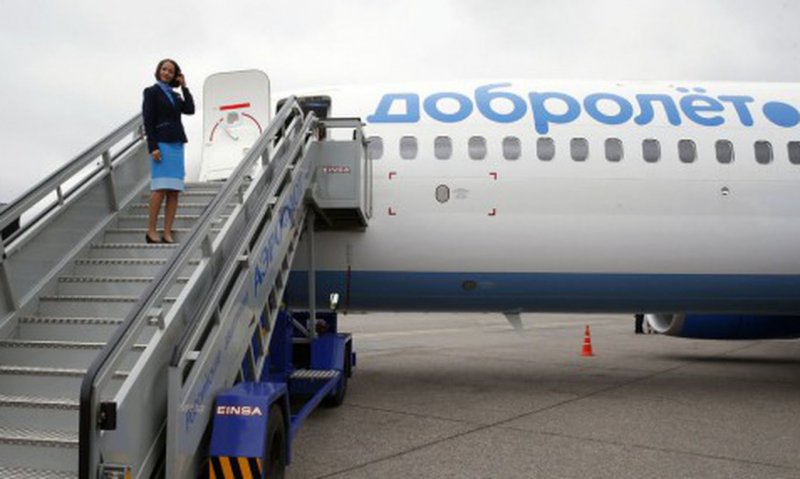 Добролет Boeing 737-800