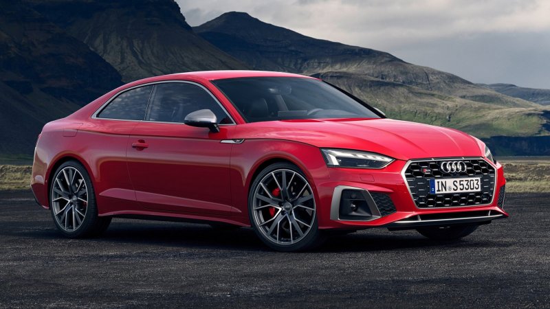 Audi s5 Sportback 2020