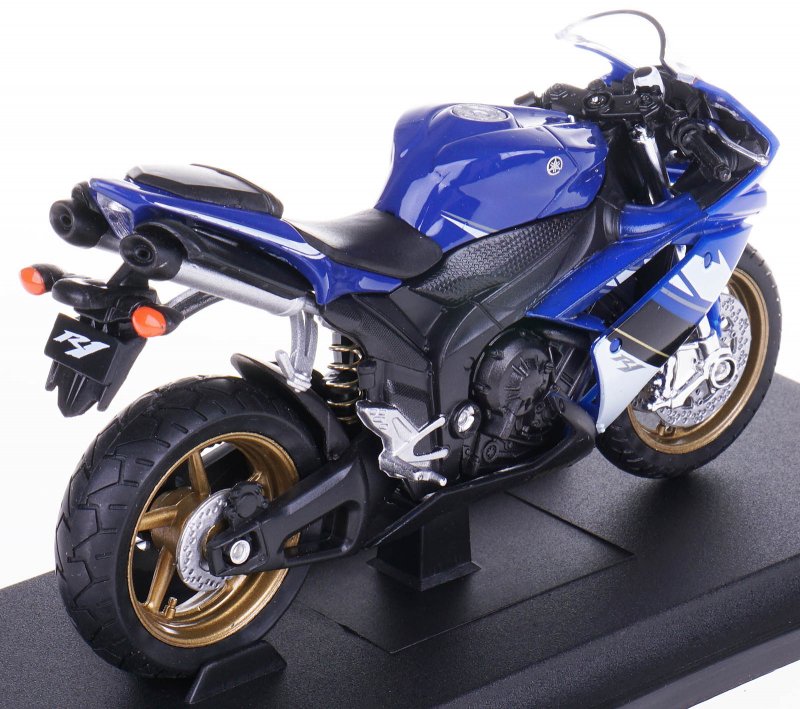 Мотоцикл Welly Yamaha YZF-R 1 12806 P