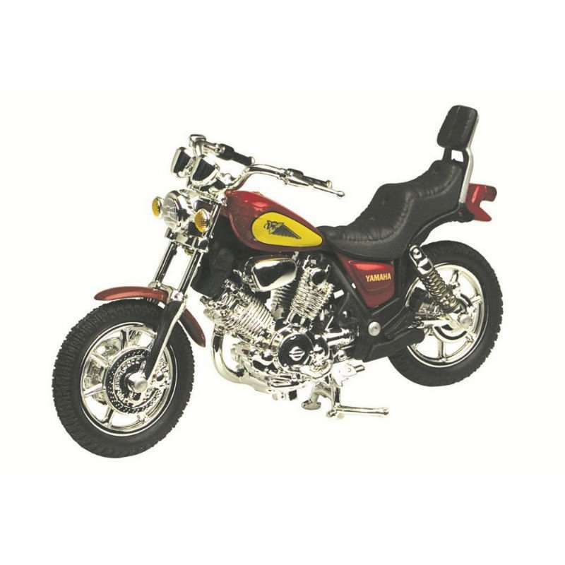 Мотоцикл Yamaha YZF-r6