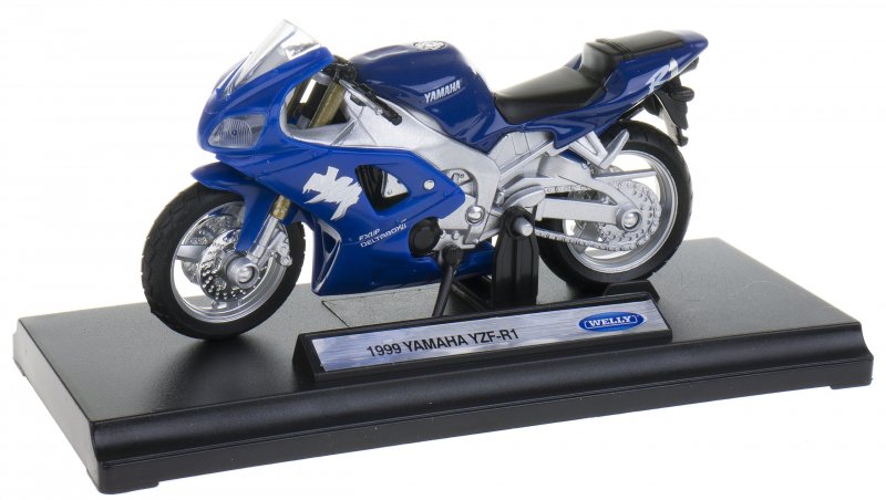 Yamaha YZF-r1 1:18 Welly