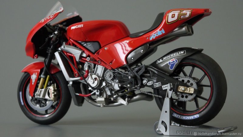 Мотоцикл Yamaha TDM