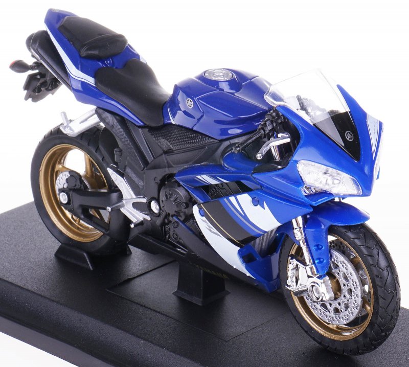 Yamaha YZF-r1 1:18 Welly