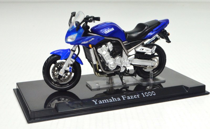 Yamaha yzf1000r Thunderace