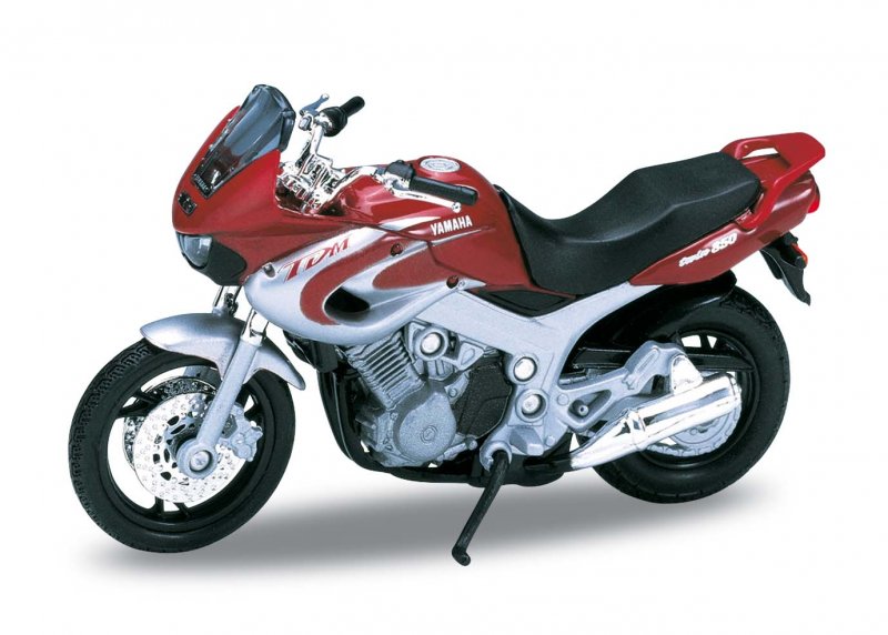 Мотоцикл Welly Honda cbr1000rr