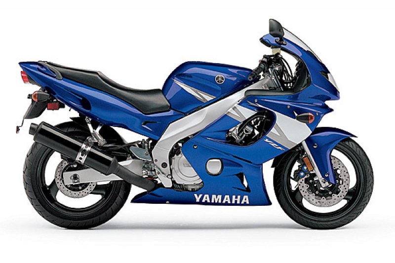 Yamaha r1 1/12 NEWRAY