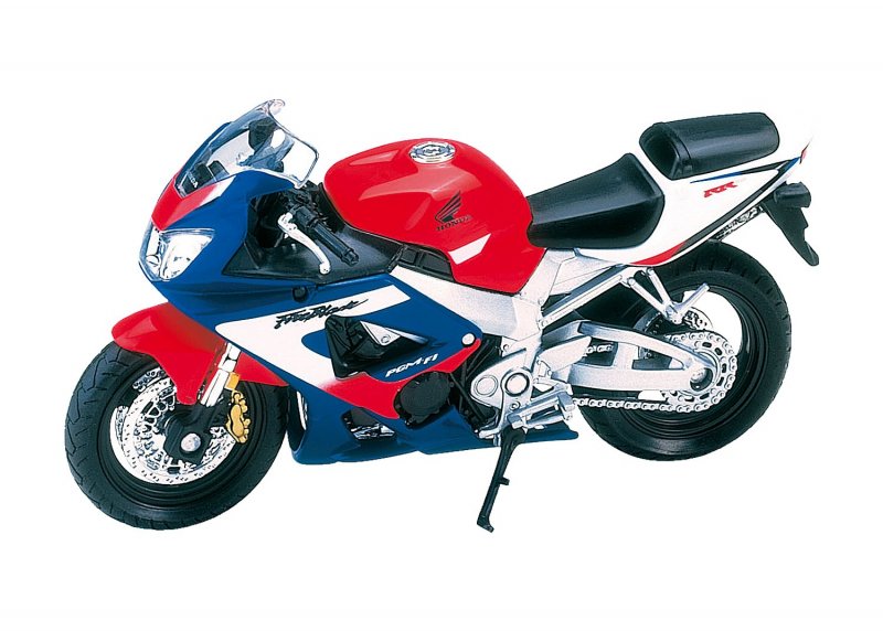 Модель мотоцикла Yamaha fazer 1000 Atlas 1/24