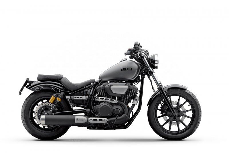Мотоциклы типа Yamaha