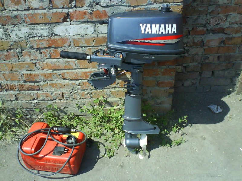 Ямаха 5л с 2т