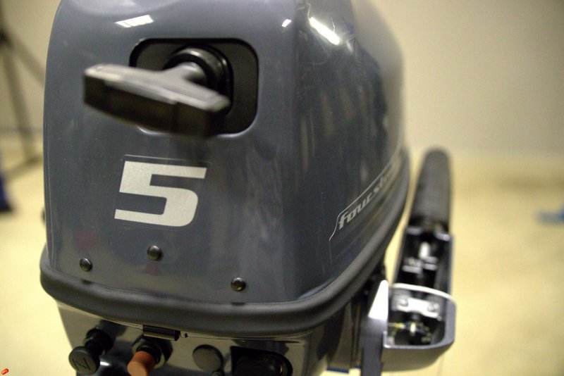 Yamaha f5amhs