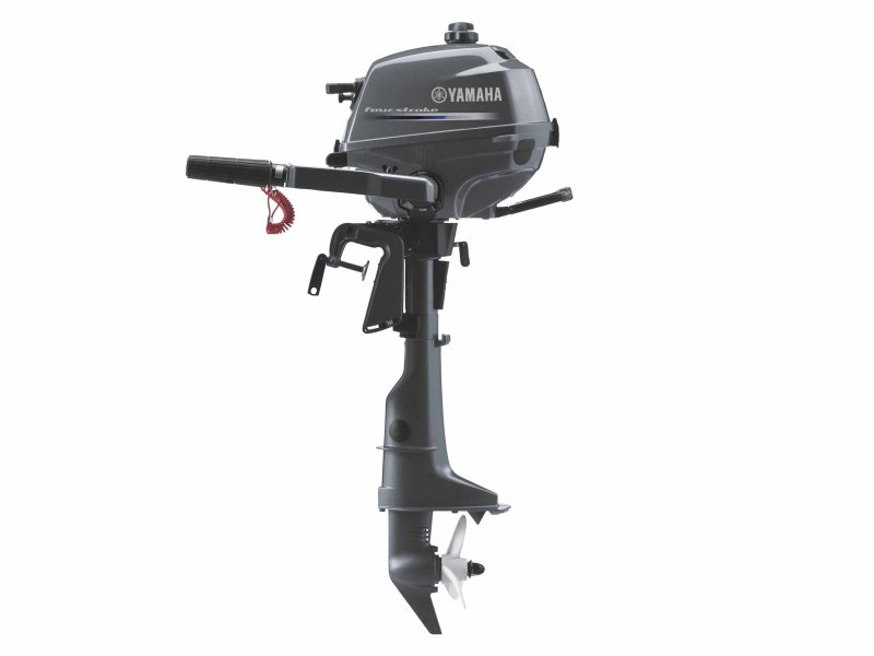 Лодочный мотор Yamaha f5amhs