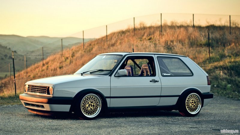 Volkswagen Golf mk2 GTI