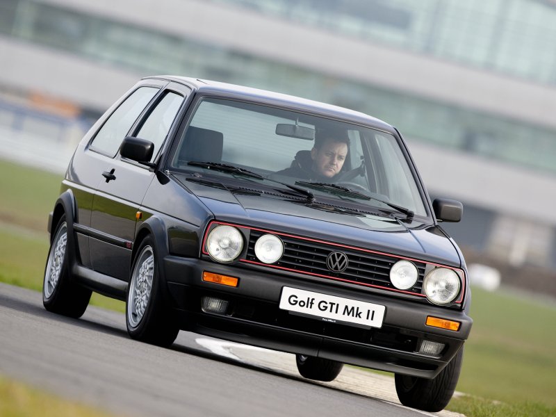 Volkswagen Golf mk2 GTI