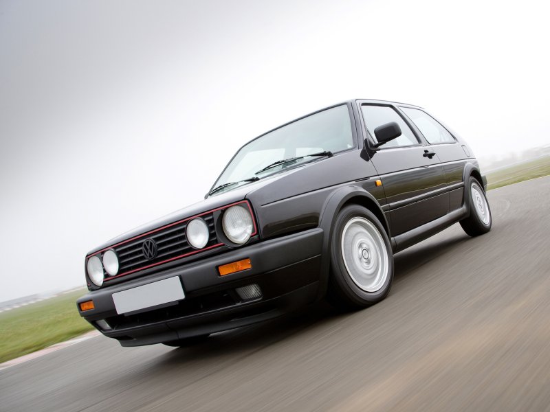 VW Golf mk2 GTI
