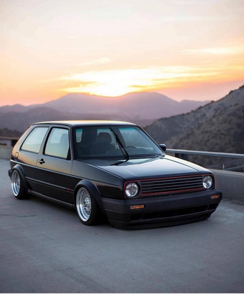 Golf mk2 GTI